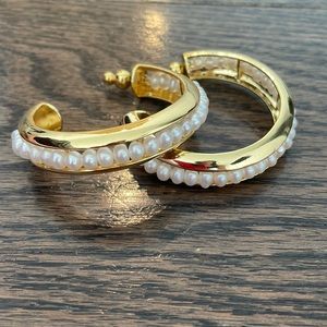 Cult Gaia Lumi Earrings.